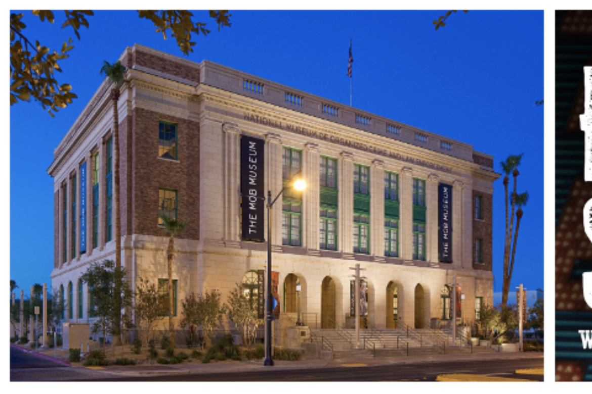 The Mob Museum, The Underground Speakeasy and Distillery Announce Programs and More in June